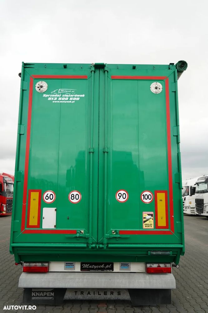 Volvo FH 500 / KIT / SISTEM HIDRAULIC / RETARDER / I-SAVE / I-PARK COOL / KNAPEN / PODEA DE DEPLASARE  90 M3 / PUNTE RIDICATĂ / SAF / JANTE DIN ALIAJ / - 14