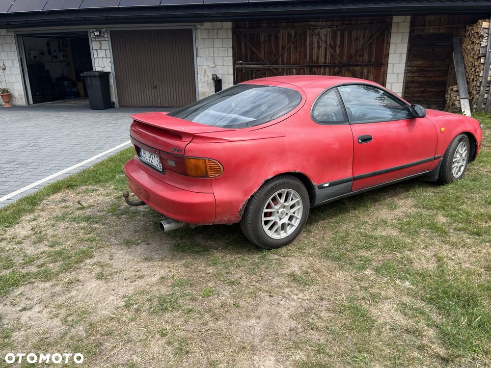 Toyota Celica - 4