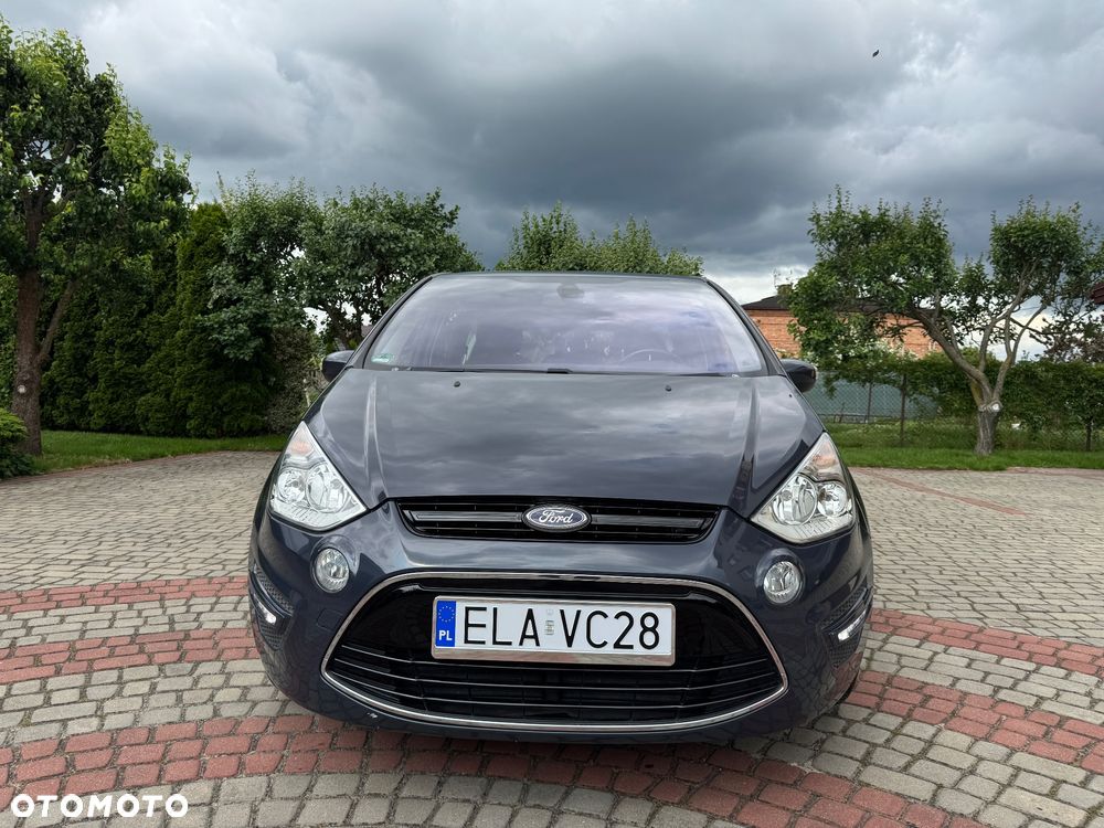Ford S-Max 1.6 EcoBoost Start Stopp System Trend - 13