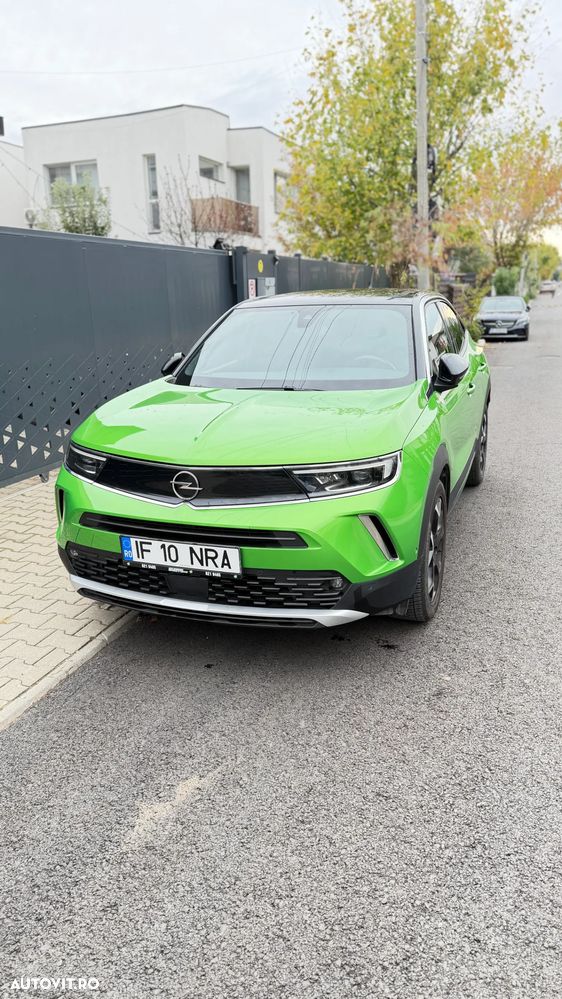 Opel Mokka 2021 photo 5