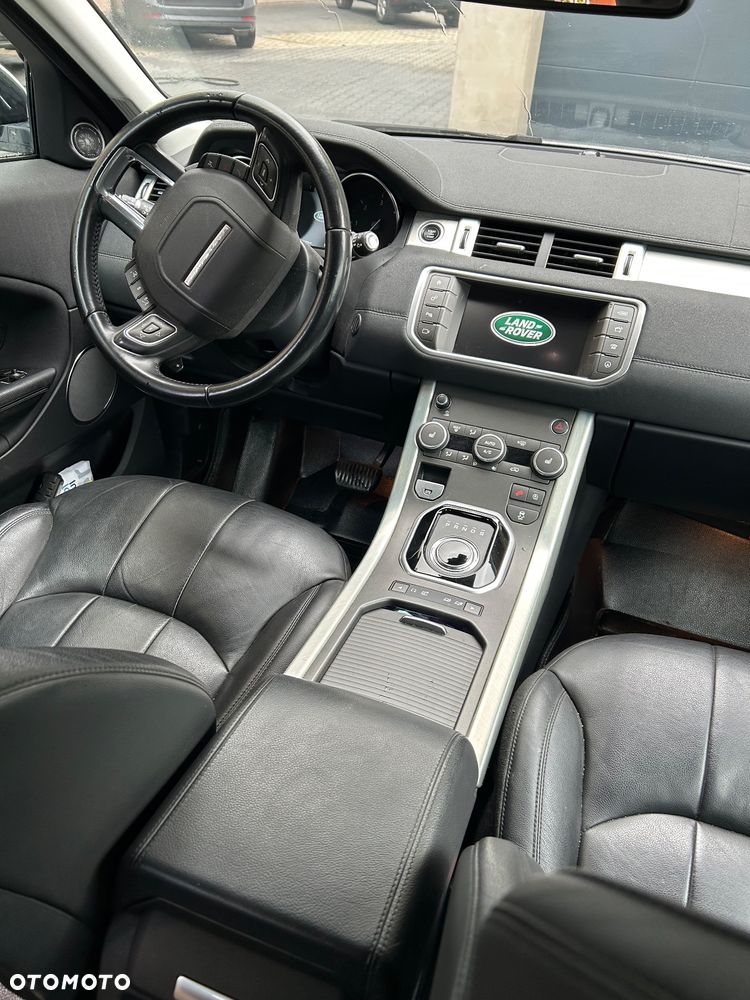 Land Rover Range Rover Evoque 2.0TD4 SE - 5