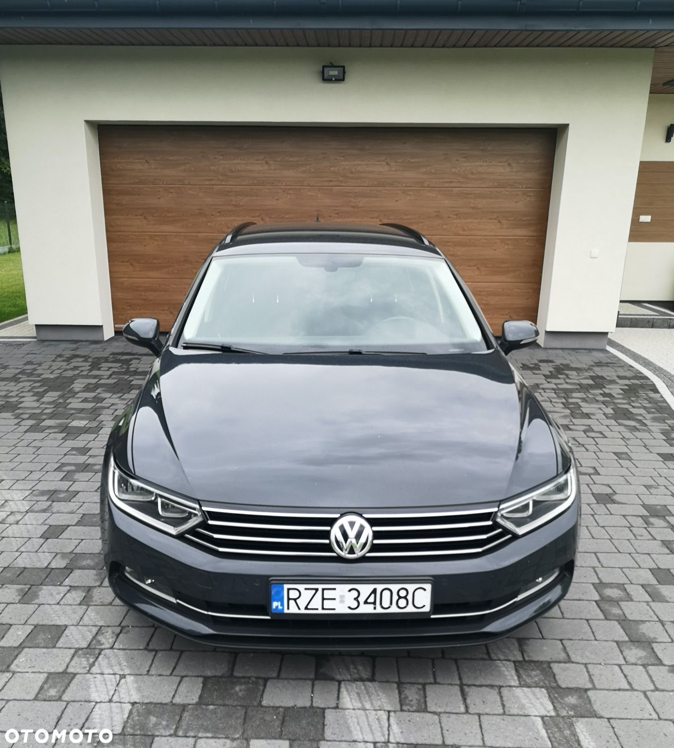 Volkswagen Passat Variant 2.0 TDI SCR DSG Highline - 1