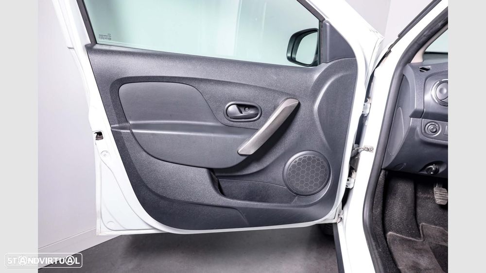 Dacia Sandero 1.5 dCi Stepway - 7