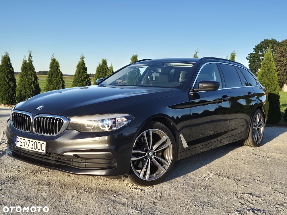 BMW Seria 5 520d - 3