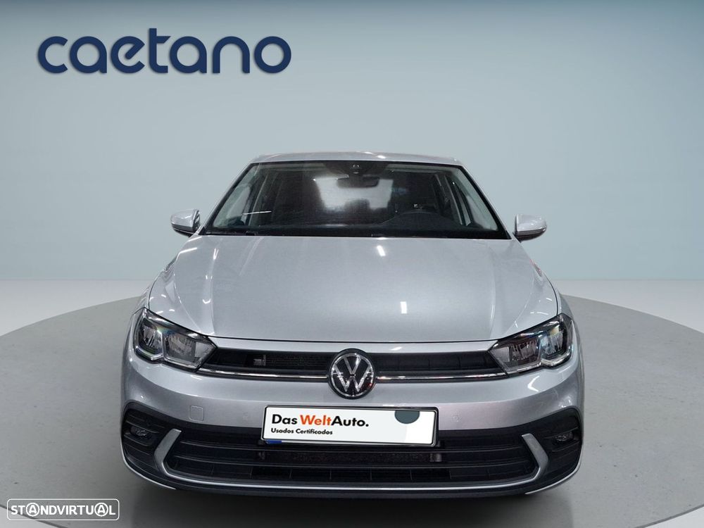 VW Polo 1.0 TSI Urban DSG - 2