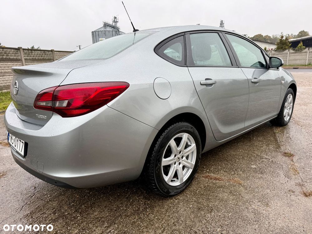 Opel Astra 1.4 Turbo Active - 9