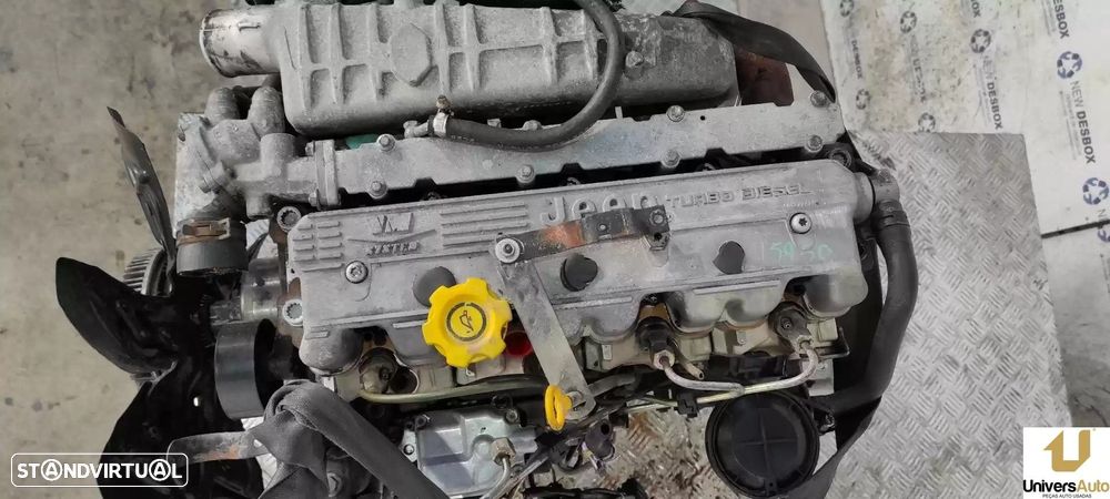 MOTOR COMPLETO JEEP CHEROKEE 1998 -VM61B - 1
