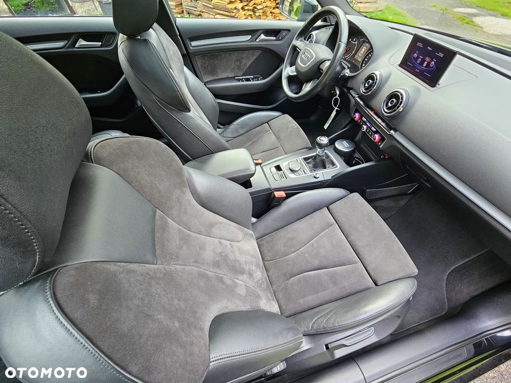 Audi A3 Sportback - 28