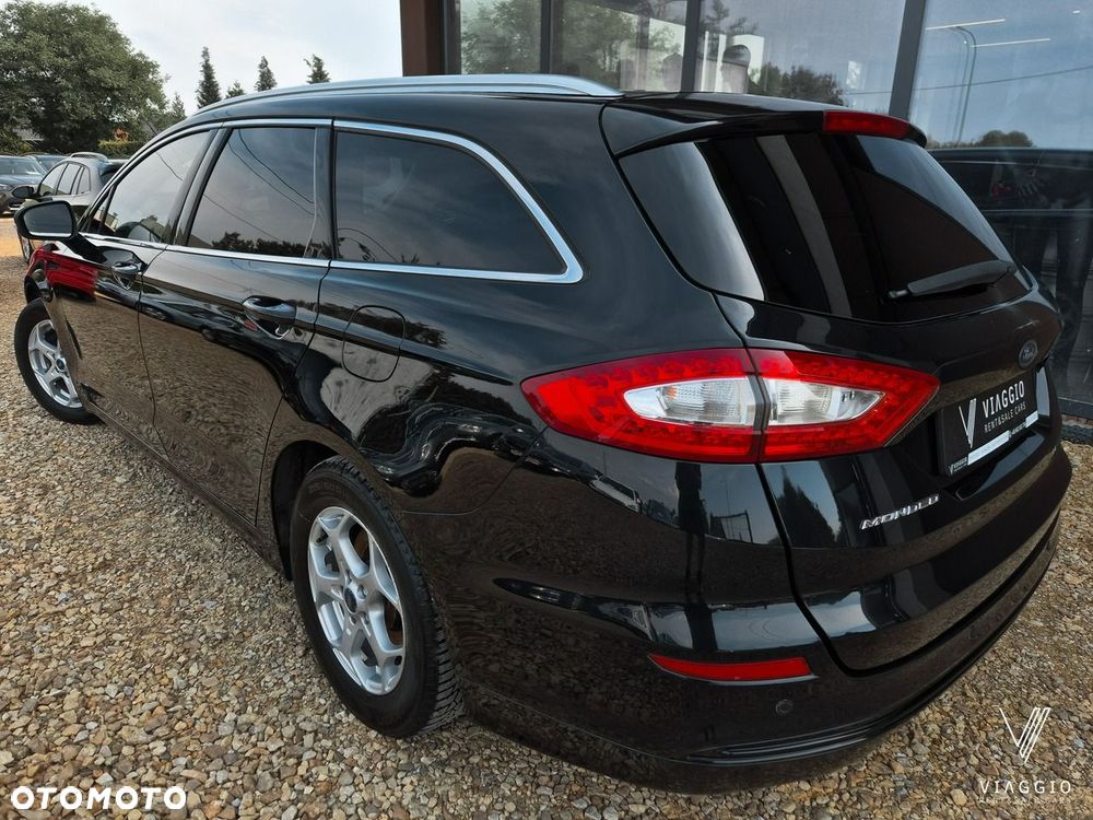 Ford Mondeo 2.0 EcoBlue Titanium - 32