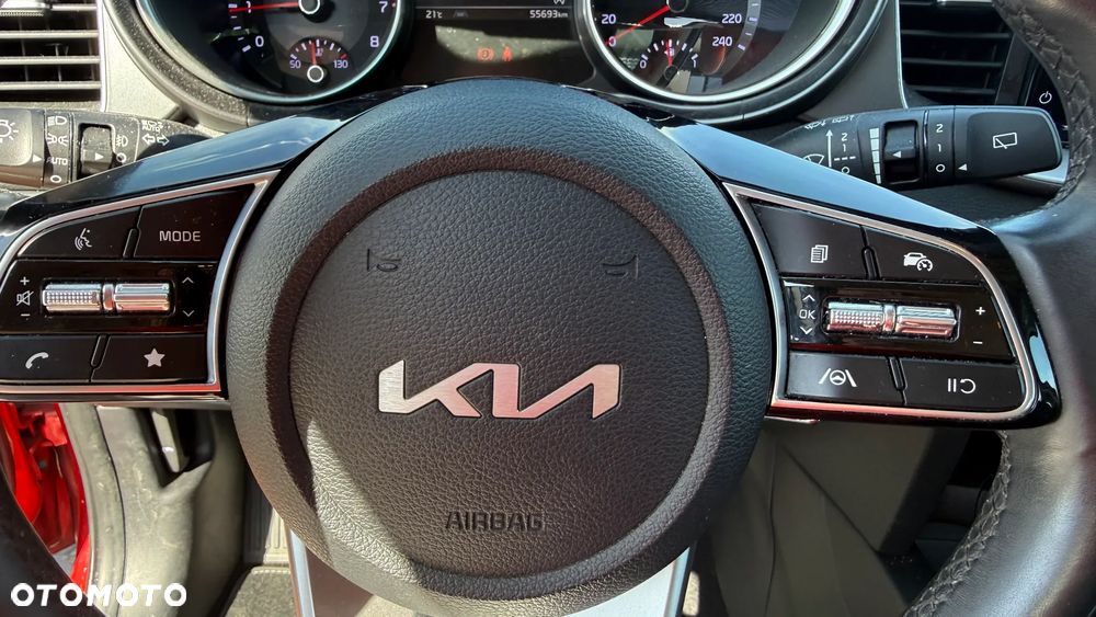 Kia Ceed 1.0 T-GDI 120 OPF Edition 7 - 33