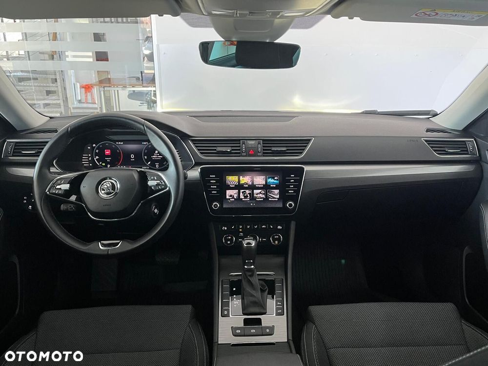 Skoda Superb 1.5 TSI Style DSG - 19