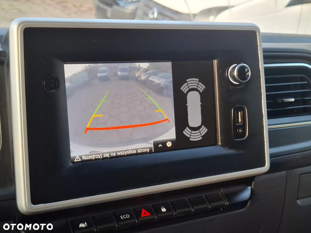 Opel Movano 2019 2.3CDTI 136KM L2H2 ŚREDNIAK - 28