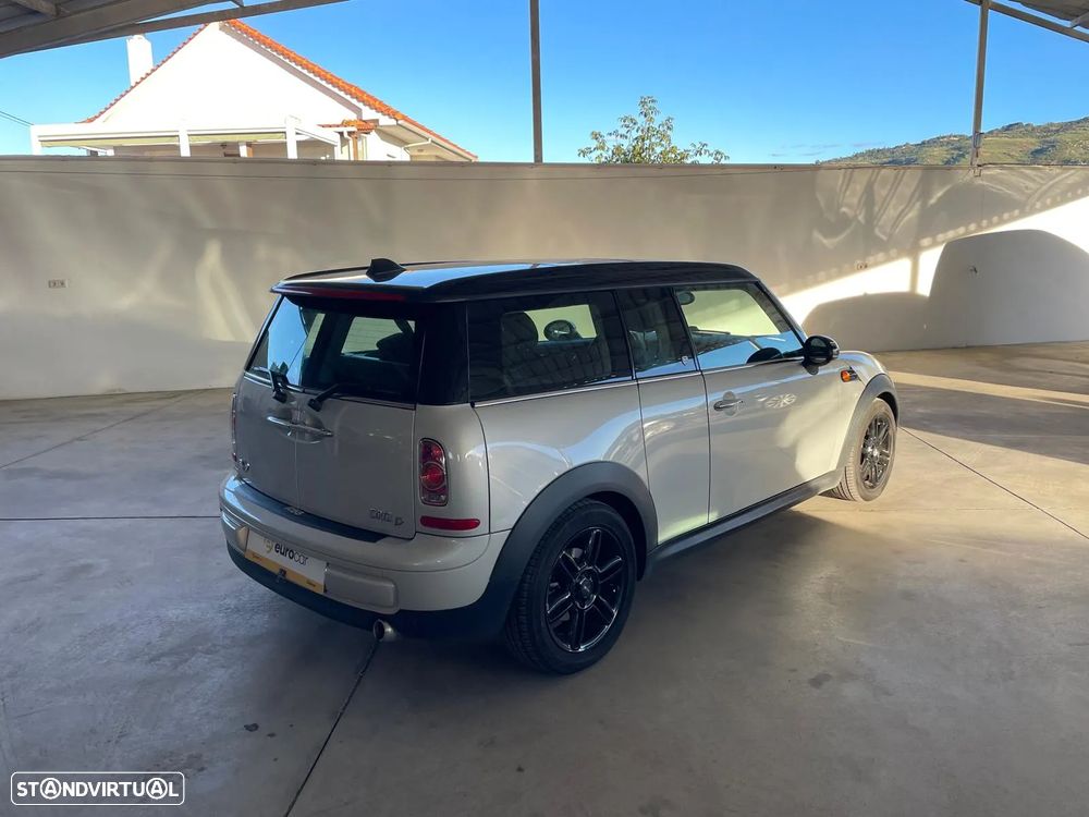 MINI Clubman One D - 5