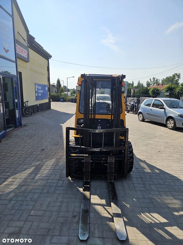 Inny Wózek widłowy Gunter Grossman 2,5 tony 2019 rok diesel - 8