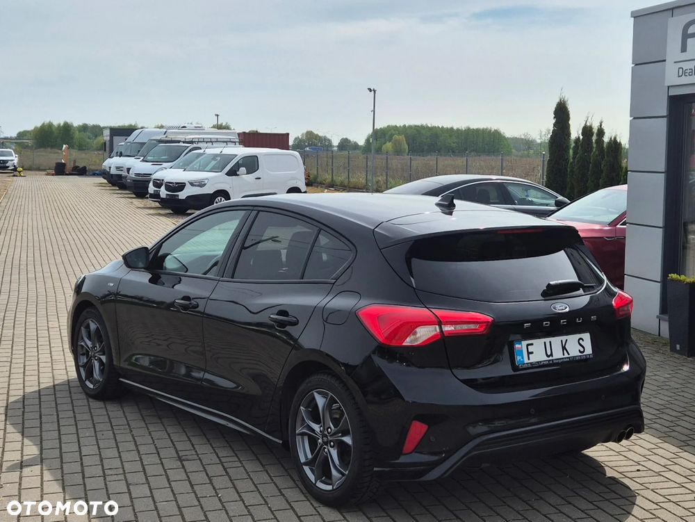 Ford Focus 1.5 EcoBoost ST-Line - 17