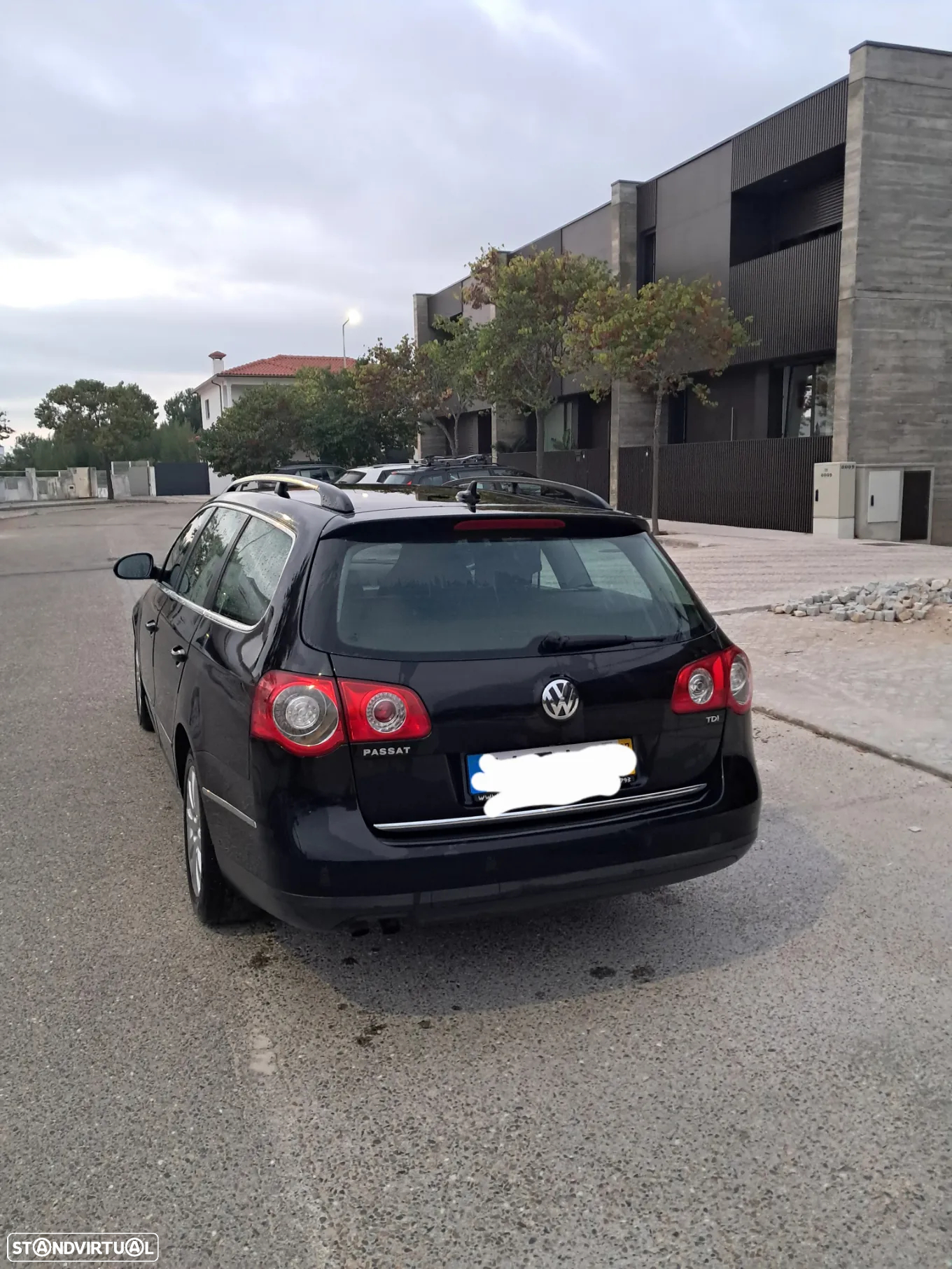 VW Passat Variant 1.9 TDi Confortline - 2