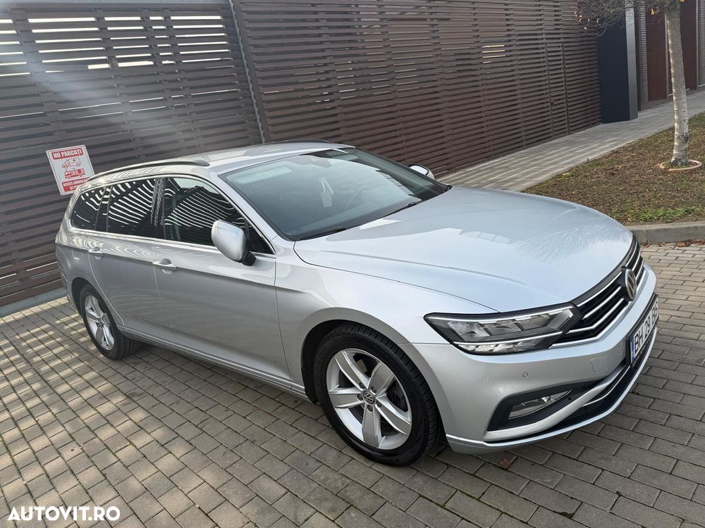Volkswagen Passat Variant 2.0 TDI DSG Comfortline - 1