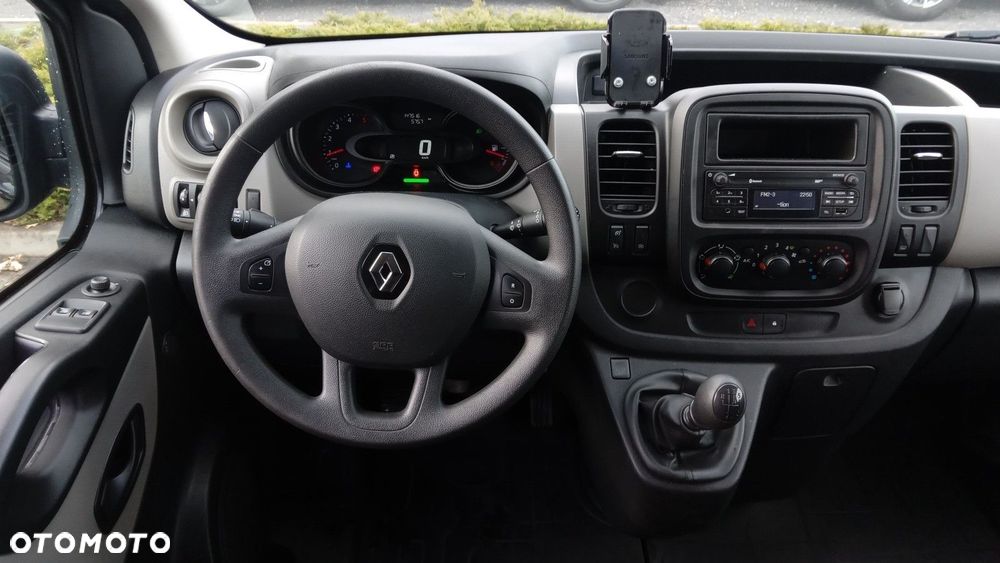 Renault Trafic L2H1 2,9t Pack Clim - 12