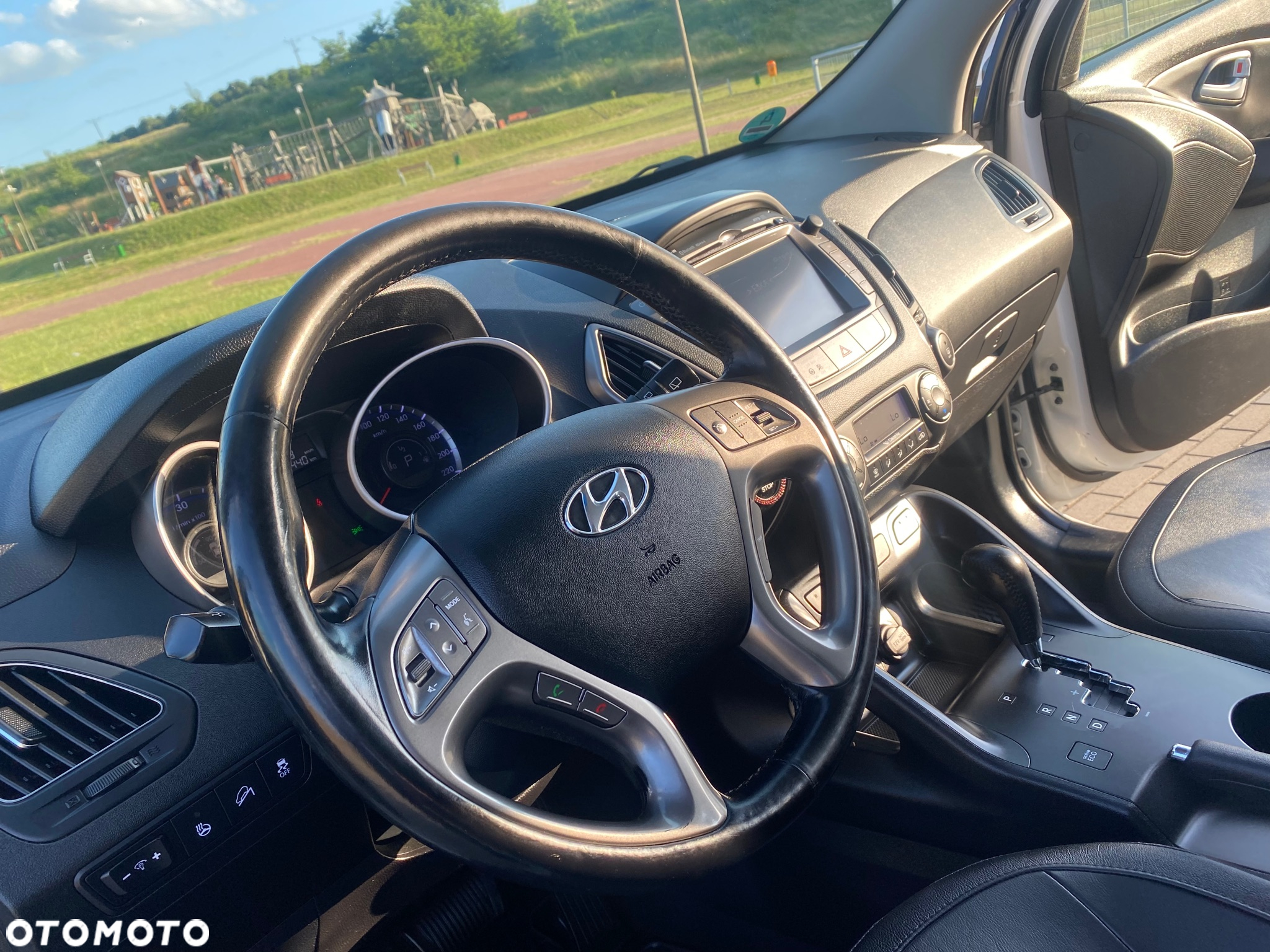 Hyundai ix35 2.0 CRDi Premium 4WD - 9