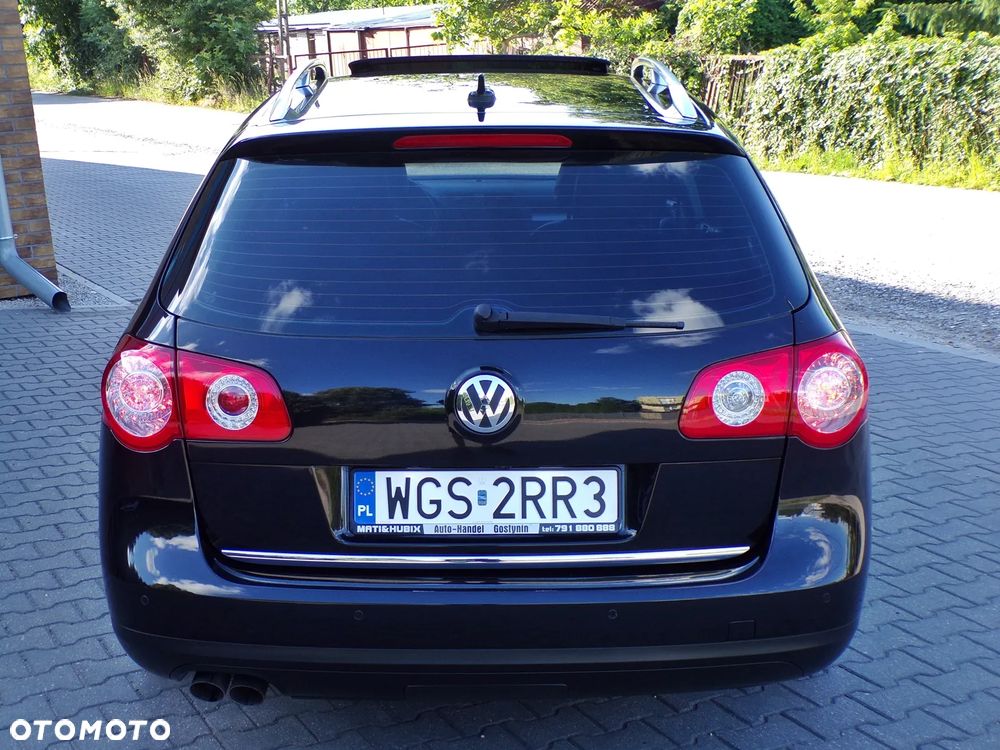 Volkswagen Passat Variant 2.0 TDI Highline - 9