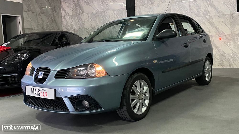 SEAT Ibiza 1.2 12V Reference - 1