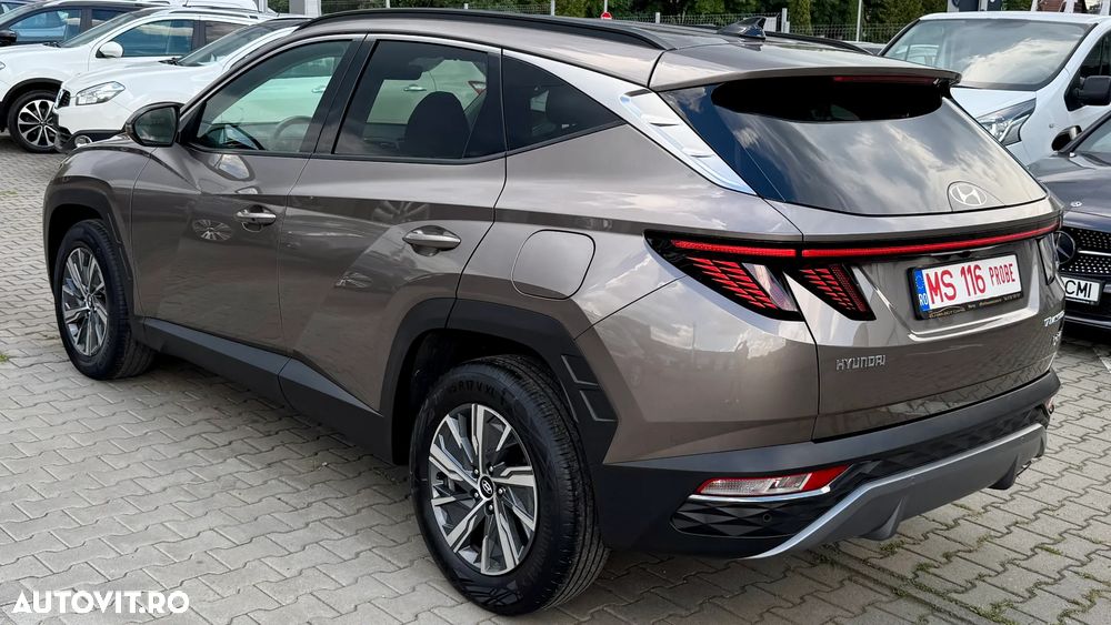 Hyundai Tucson - 4