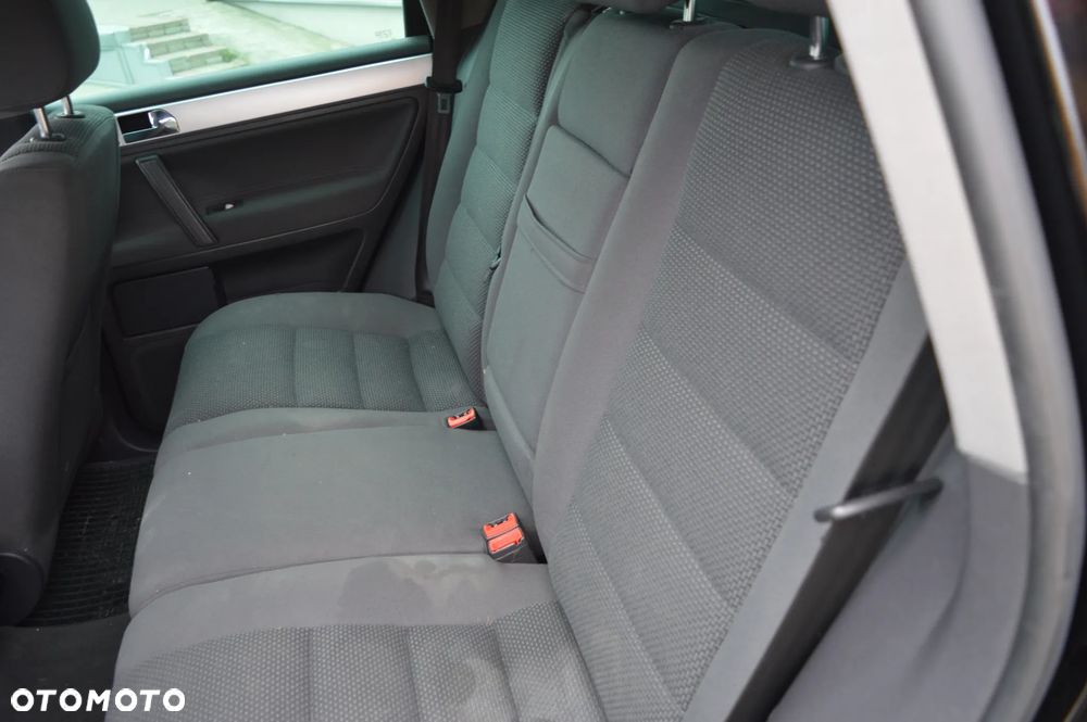 Volkswagen Touareg 2.5 R5 TDI Automatik - 12