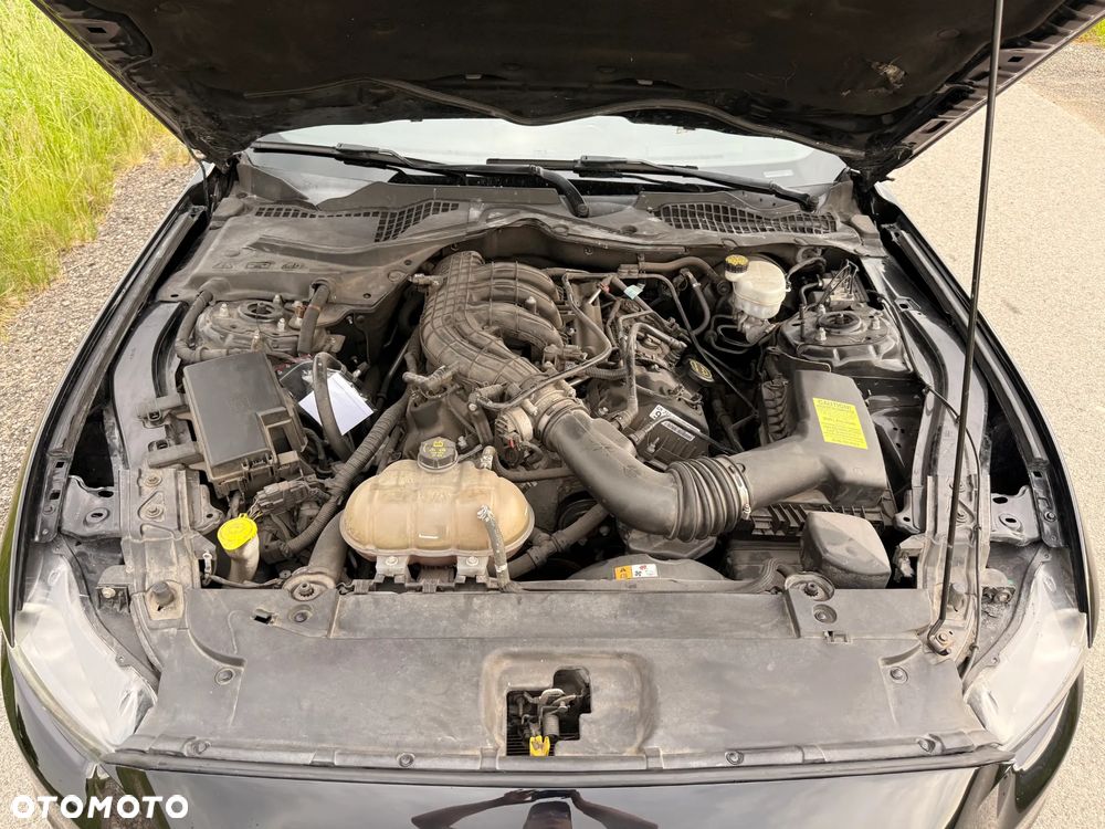 Ford Mustang 3.7 V6 Premium - 27