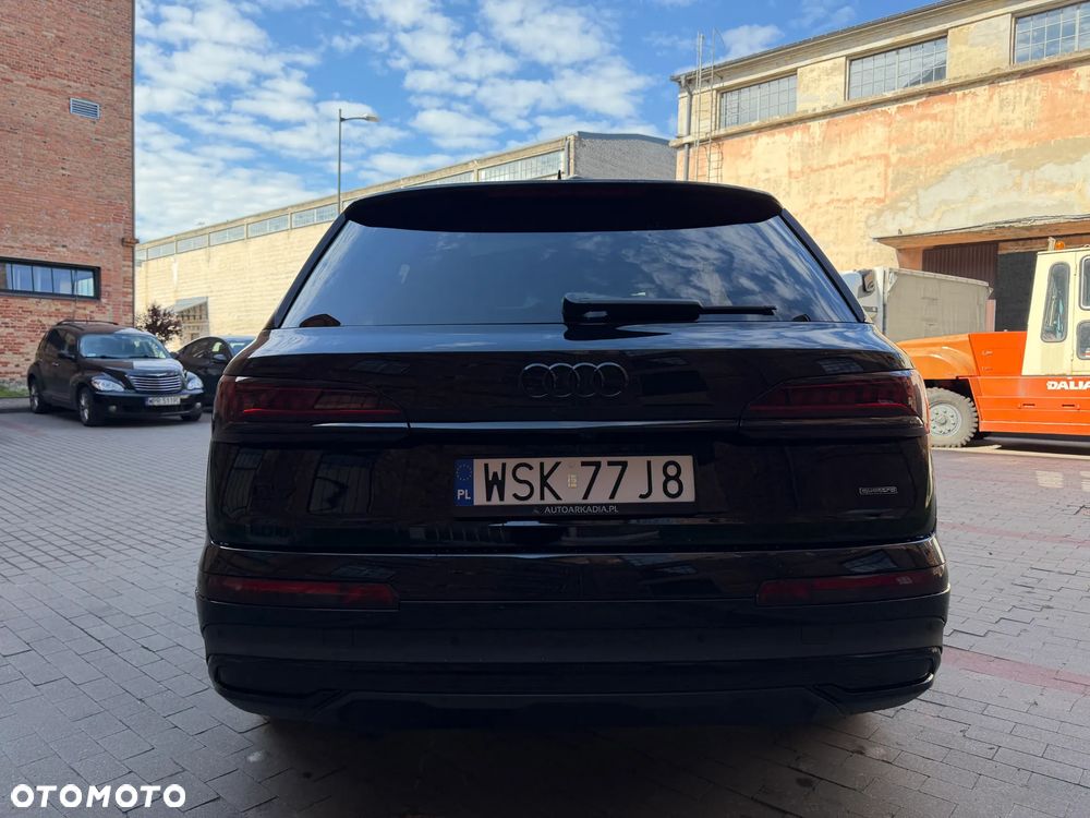 Audi Q7 SUV TFSI quattro 250 kW tiptronic S line business - 12