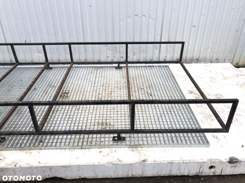 BAGAŻNIK DACHOWY  OPEL MOVANO A Autobus (X70) 1998 - 2022 2.5 DTI (JD) 84 kW [115 KM] olej - 6