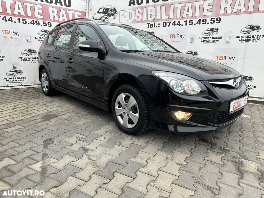 Hyundai i30 i30cw 1.4 Classic - 4