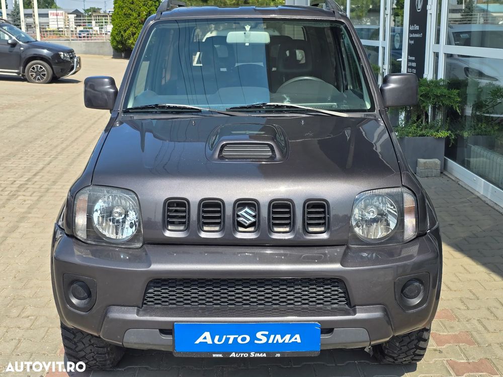 Suzuki Jimny 1.5 DDiS Comfort - 4