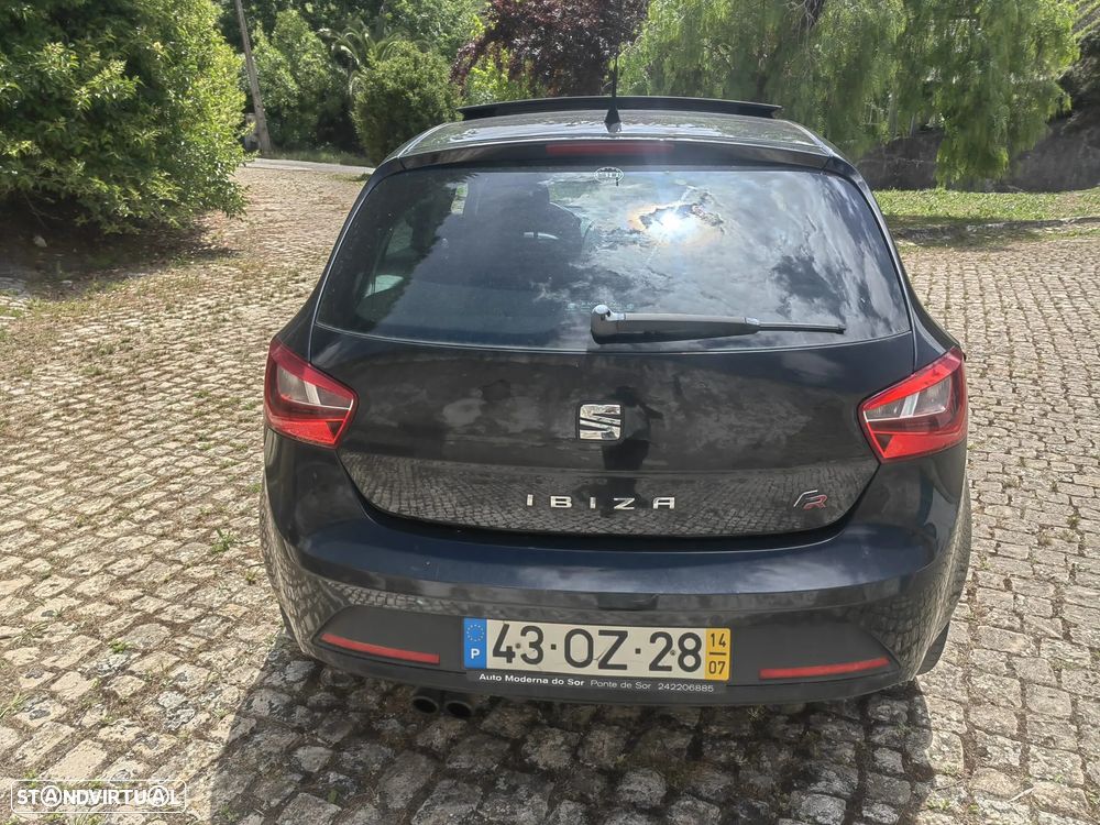 SEAT Ibiza 1.6 TDI FR 30 Anos - 5