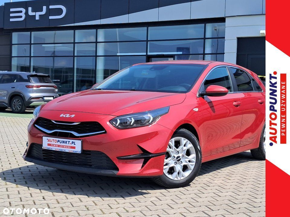 Kia Ceed - 1