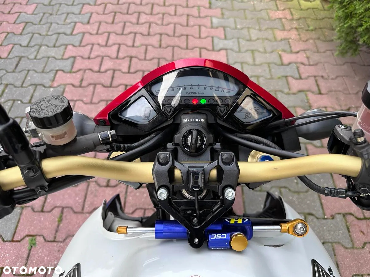 Honda CB - 27