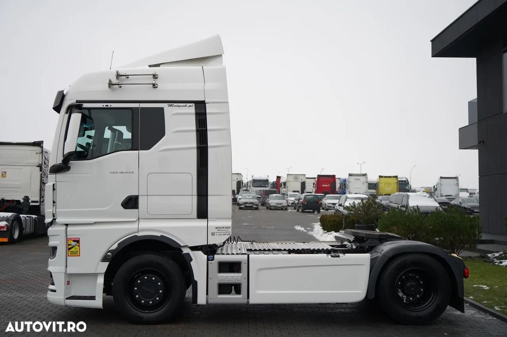 MAN TGX 18.470 / GM / NAVI / 2022 R - 6