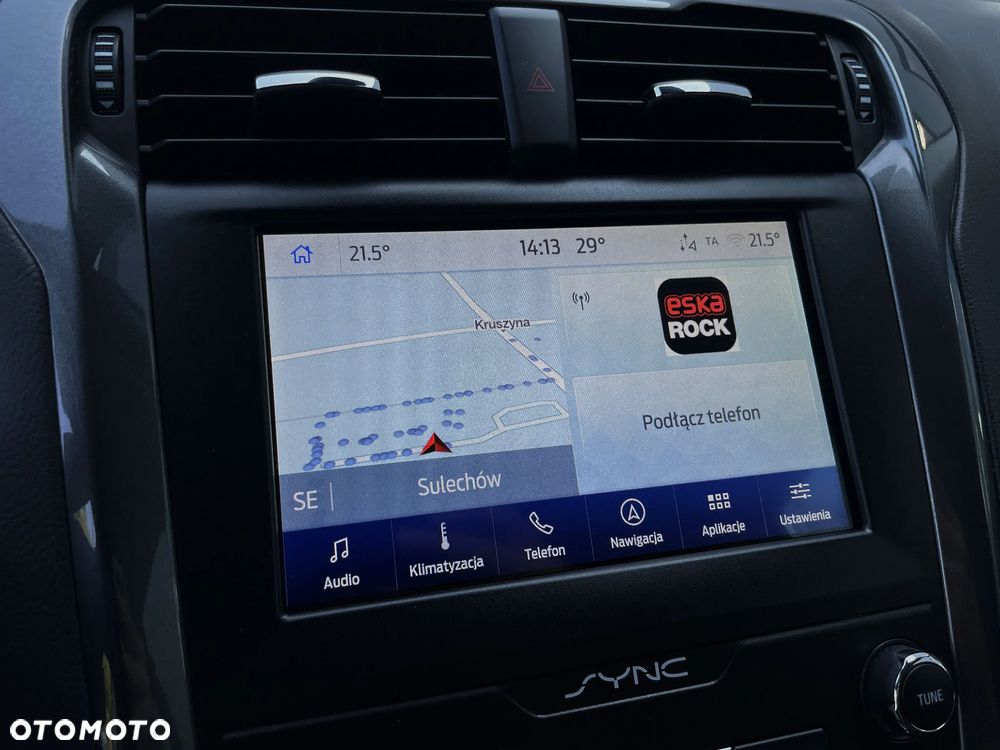 Ford Mondeo SW 2.0 TDCi S&S PowerShift-Aut Titanium - 25