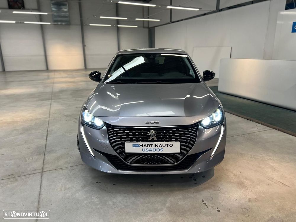 Peugeot e-208 50 kWh Allure Pack - 4