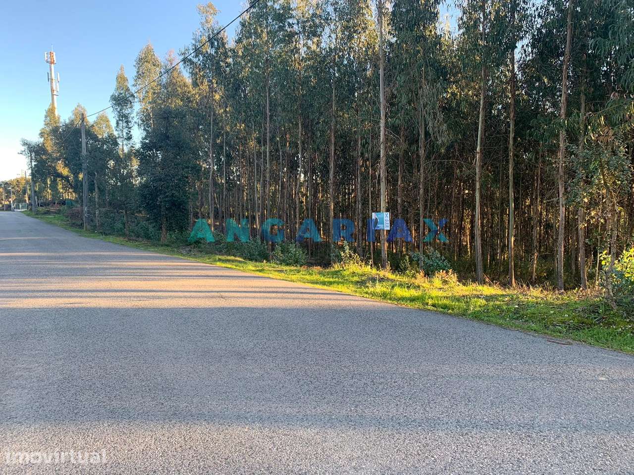 ANG109 - Terreno para Construção para Venda em Arrabal - Grande imagem: 3/19