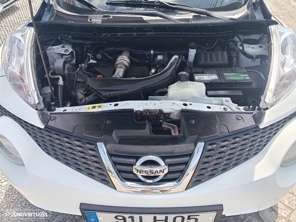 Nissan Juke 1.5 dCi Acenta - 20