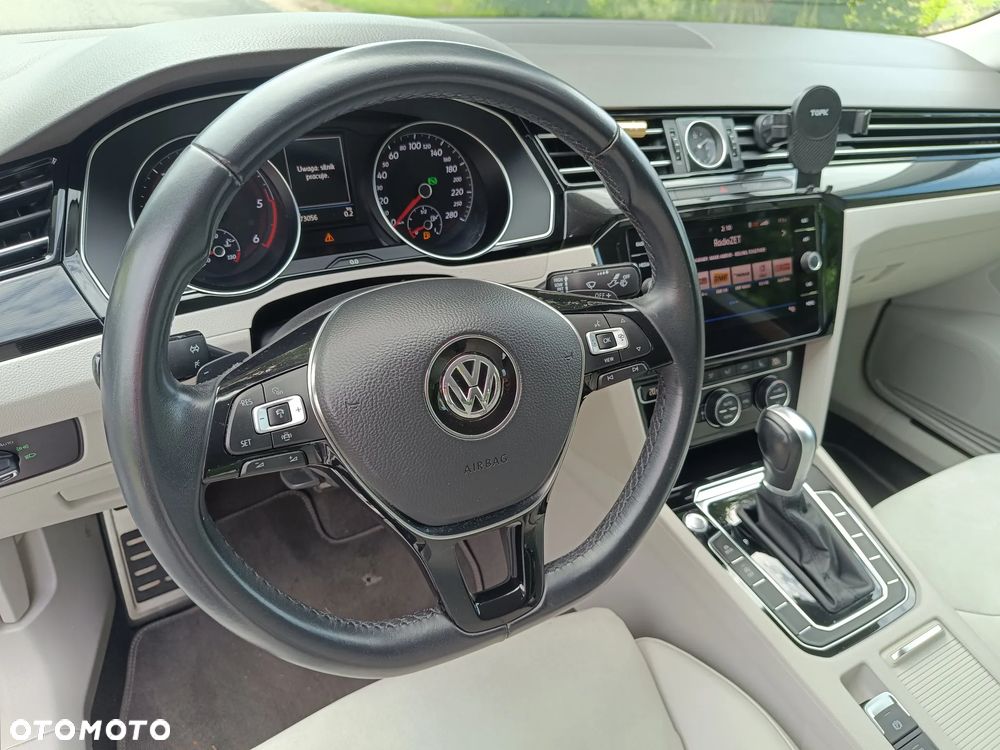 Volkswagen Arteon 2.0 TDI SCR Elegance DSG - 24