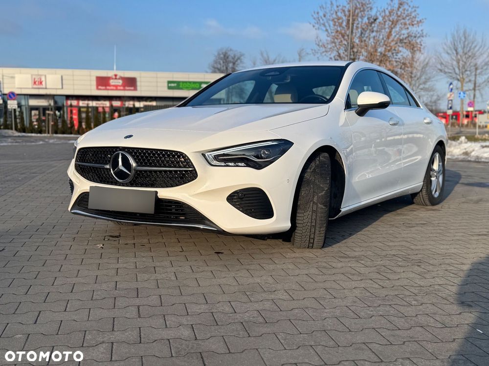 Mercedes-Benz CLA 180 mHEV 7G-DCT - 2
