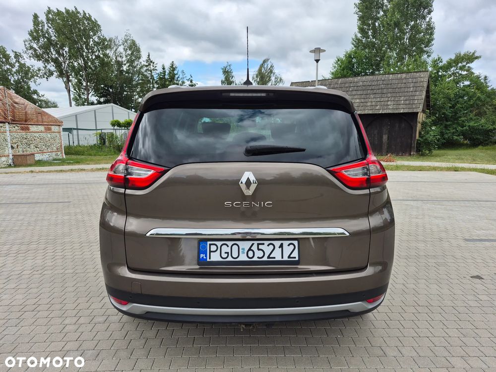 Renault Grand Scenic ENERGY dCi 160 EDC BOSE EDITION - 35