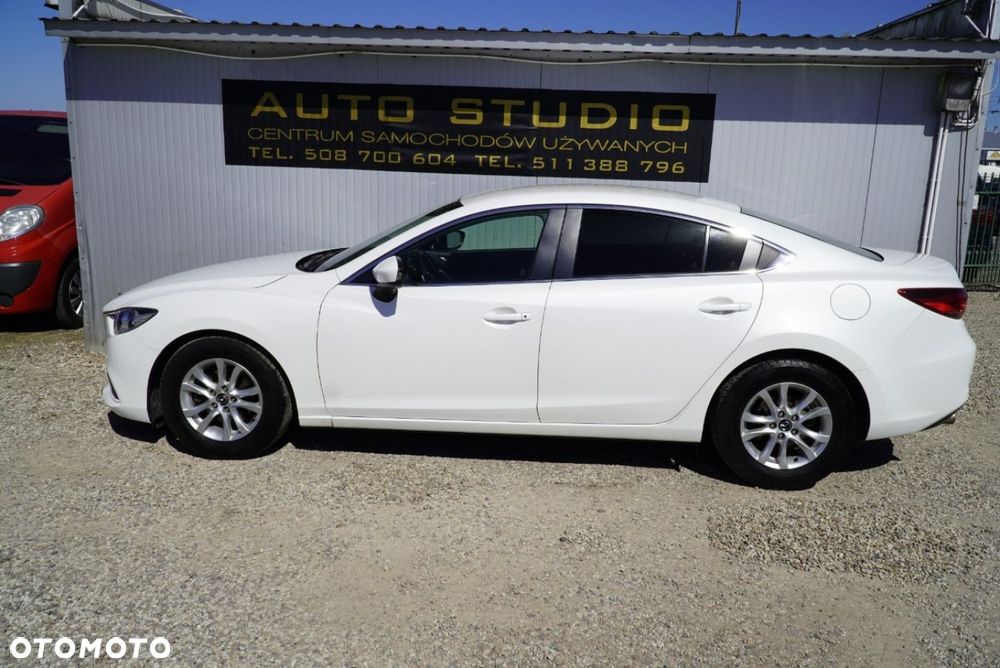 Mazda 6 SKYACTIV-G 165 Exclusive-Line - 32