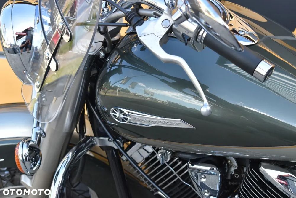 Yamaha Drag Star - 21