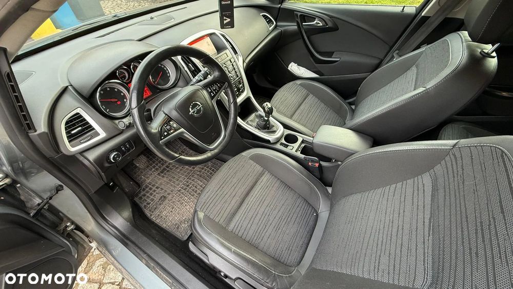 Opel Astra 1.6 CDTI DPF ecoFLEX Start/Stop Style - 12