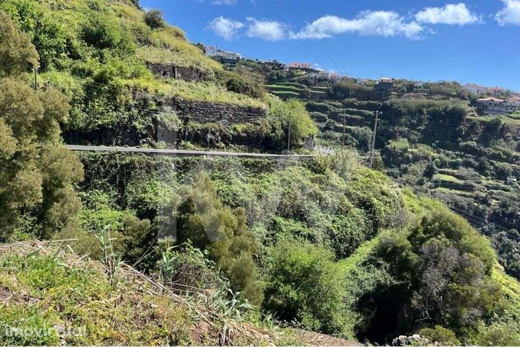 LAND FOR A PERFECT HOUSE | LOMBO DO BRASIL | CALHETA | MADEIRA ISLAND - Grande imagem: 4/22