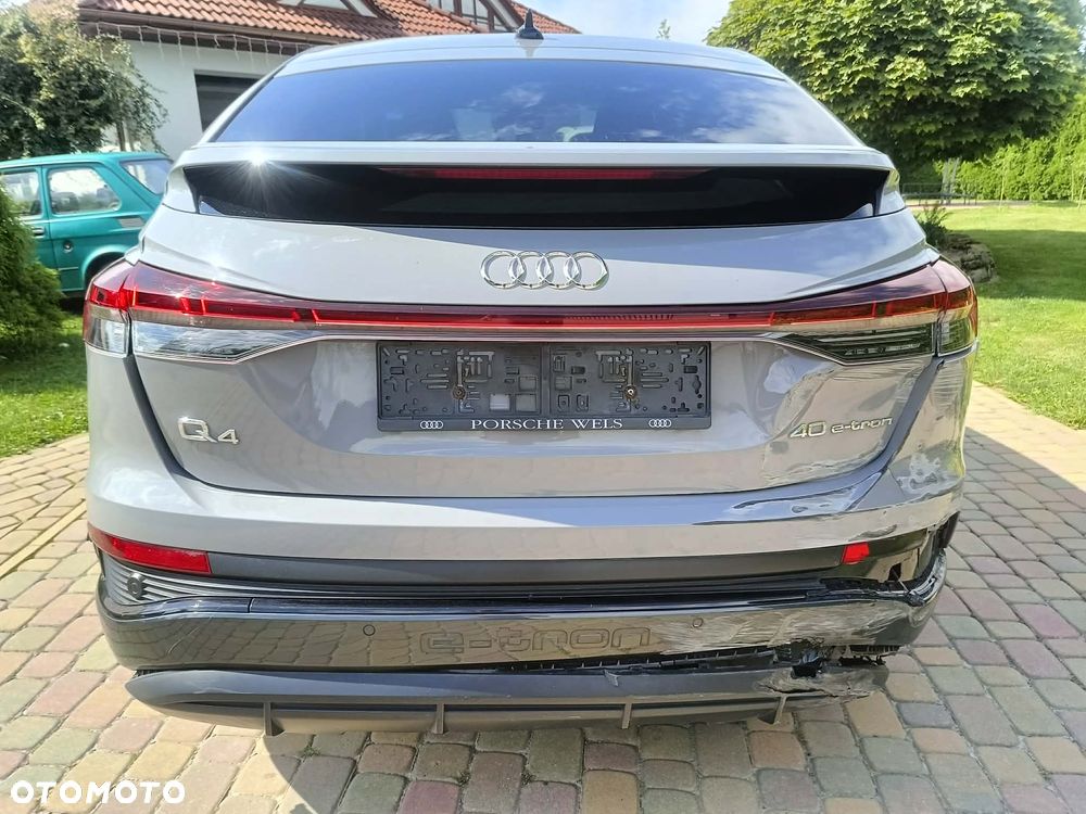 Audi Q4 Sportback e-tron 40 - 7