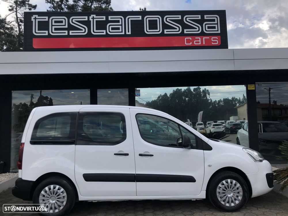 Citroën Berlingo - 20