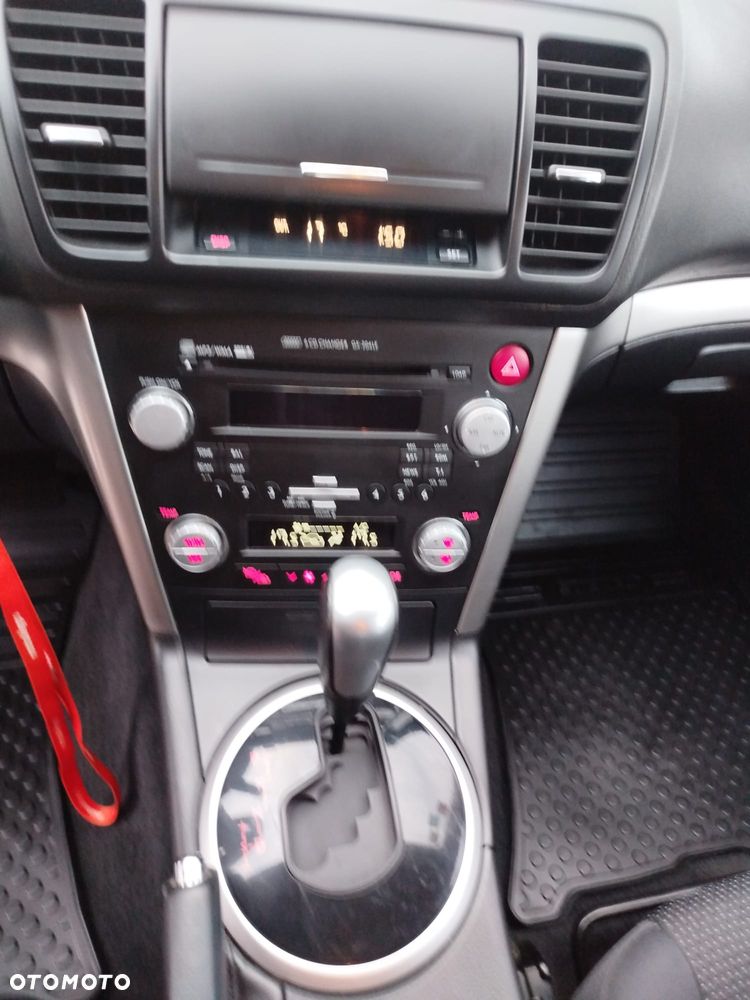 Subaru Outback 2.5 Automatik Comfort - 14